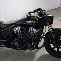 Indian Scout Bobber 2019