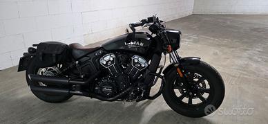 Indian Scout Bobber 2019