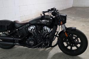 Indian Scout Bobber 2019
