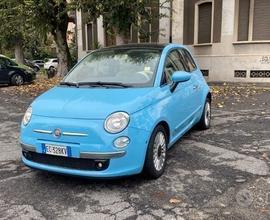 Fiat 500 EURO 5!!! garanzia 12 mesi