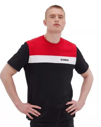 T SHIRT YAMAHA UNISEX PROVO TAGLIA L
