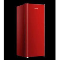 Frigorifero Monoporta Rosso Hisense