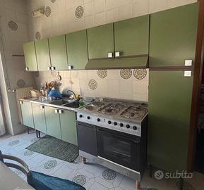 cucina verde