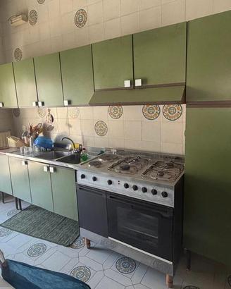 cucina verde