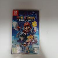 mario plus rabbids sparks of hope 