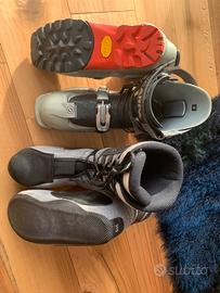 scarponi sci alpinismo Donna/lady