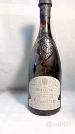 Bottiglia di vino Brolettino