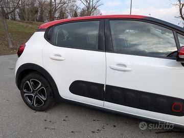 CITROEN C3 GPL 1.2 SHINE