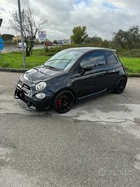 Abarth 595 competizione