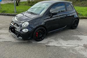Abarth 595 competizione