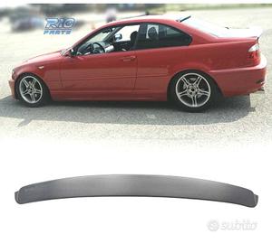 SPOILER PER TETTO PER BMW E46 COUPE 99-05