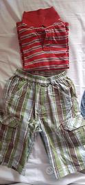 Abbigliamento bimbo 2 anni