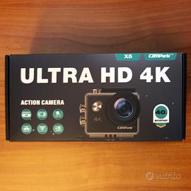 ACTION CAMERA ULTRA HD 4K CAMPAK X5