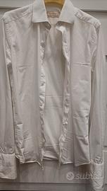 Camicia bianca elegante Regent by Pancaldi 