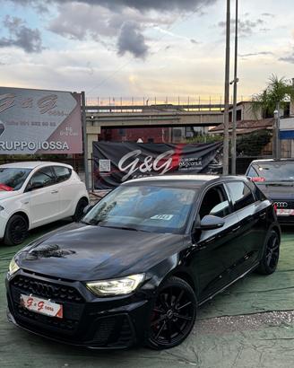 Audi A1 SPB 40 TFSI S tronic line edition