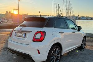 Fiat 500 X SPORT