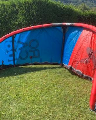 Kite Best Roca 8mt + 10mt + Red Bar 47 Kitesurf