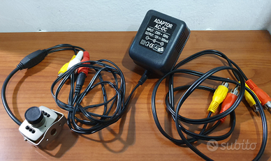 1.2G Camera Kit audio video Infrared