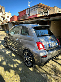 Fiat 595 Abarth 70 anniversario