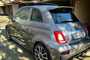Fiat 595 Abarth 70 anniversario