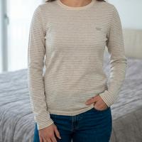 Maglia Levi's a righe da donna 