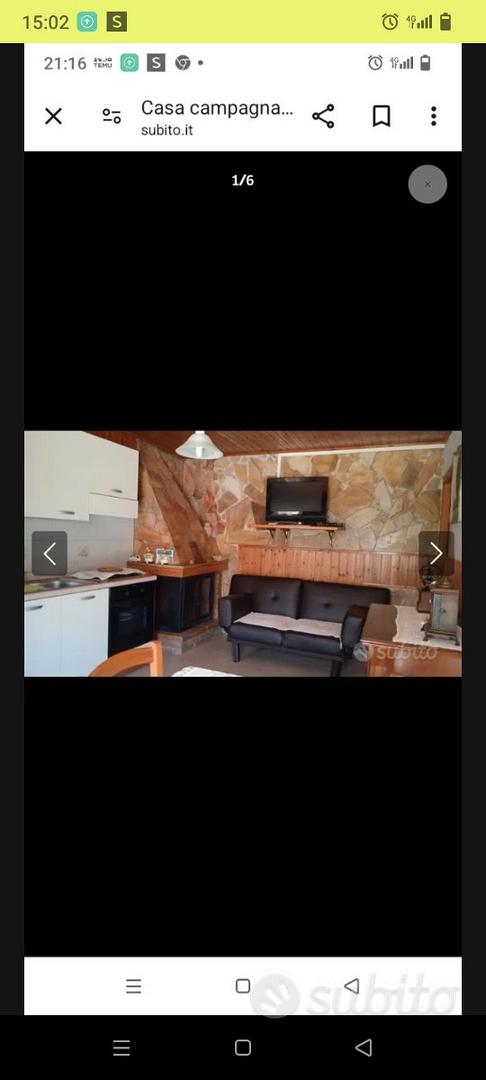 Apartment in Tertenia, Ogliastra - Vista 2