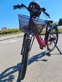 e-bike 504 watt