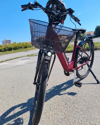 e-bike 504 watt