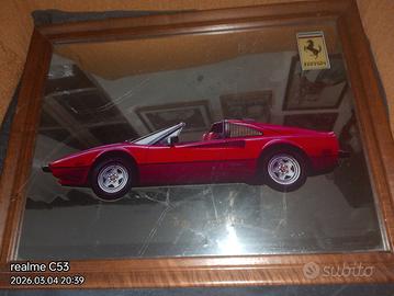 Specchio Ferrari 