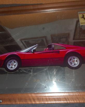 Specchio Ferrari 