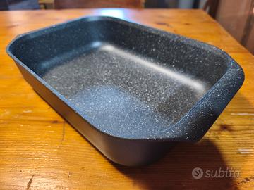 Teglia plus Granito in Alluminio pressofuso 45x25