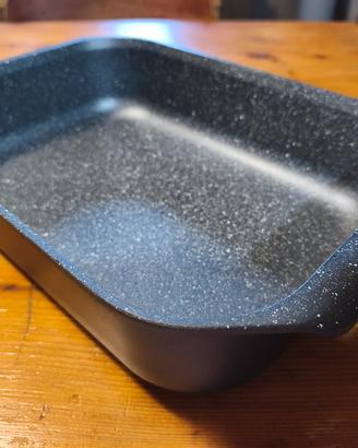 Teglia plus Granito in Alluminio pressofuso 45x25