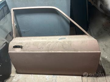 Coppia di portiere anteriori per Fiat 128 3 P