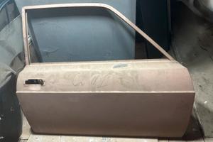 Coppia di portiere anteriori per Fiat 128 3 P