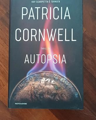 Patricia Cornwell Autopsia