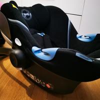 Ovetto cybex seggiolone con base isofix 