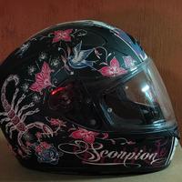 CASCO moto donna Scorpion EXO-390 TG. S
