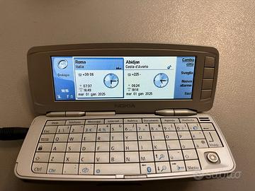Nokia 9300  Communicator funzionante