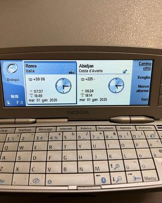 Nokia 9300  Communicator funzionante
