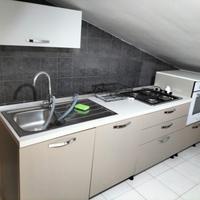 cucina moderna componibile lineare