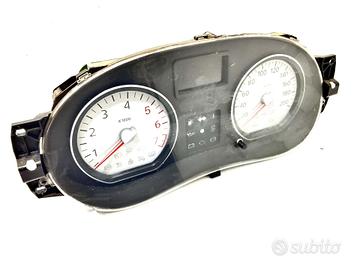 CONTACHILOMETRI VEGLIA QUADRO STRUMENTI DACIA Loga
