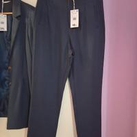 completo da donna blu taglia L