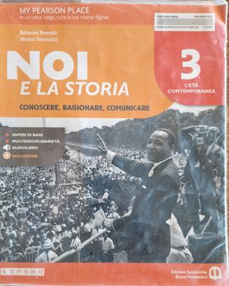 libro terza media "NOI E LA STORIA 3"