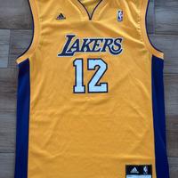 Canotta jersey Basket NBA Los Angeles Lakers