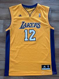 Canotta jersey Basket NBA Los Angeles Lakers