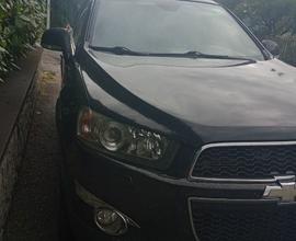 CHEVROLET Captiva - 2011