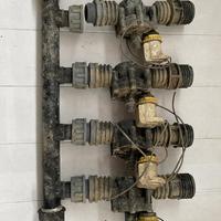 Elettrovalvole irrigazione