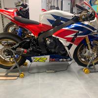 Honda Cbr 1000 RR