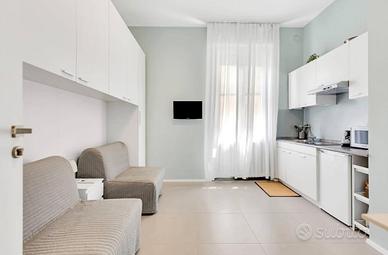 Open-space appena ristrutturato in zona Affori