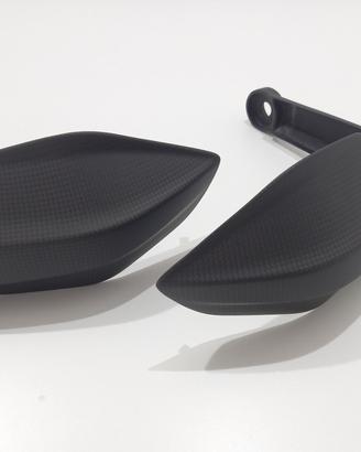 COPPIA PARA MANI CARBONIO DUCATI MULTISTRADA V4 V4